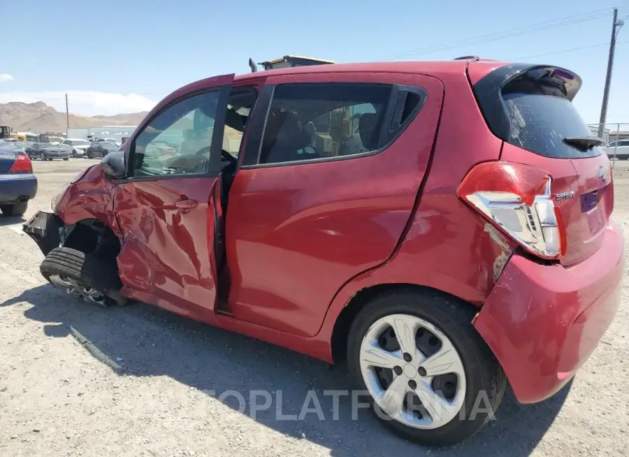 CHEVROLET SPARK LS 2020 vin KL8CB6SA0LC429554 from auto auction Copart