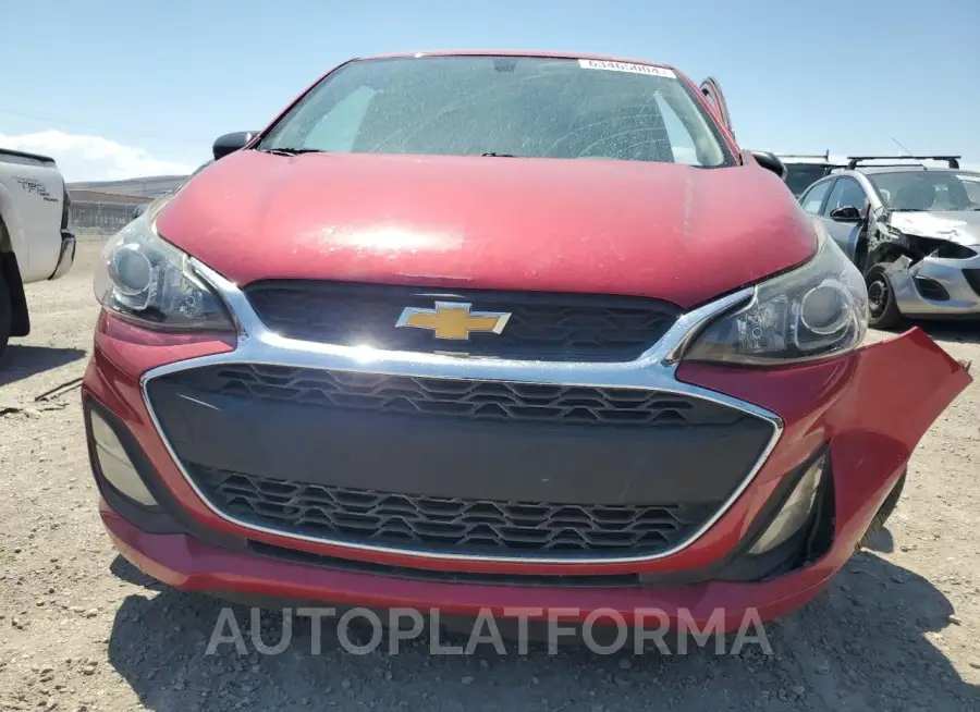 CHEVROLET SPARK LS 2020 vin KL8CB6SA0LC429554 from auto auction Copart