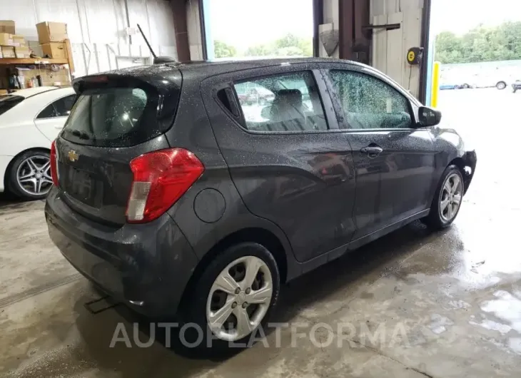 CHEVROLET SPARK LS 2020 vin KL8CB6SA0LC471402 from auto auction Copart