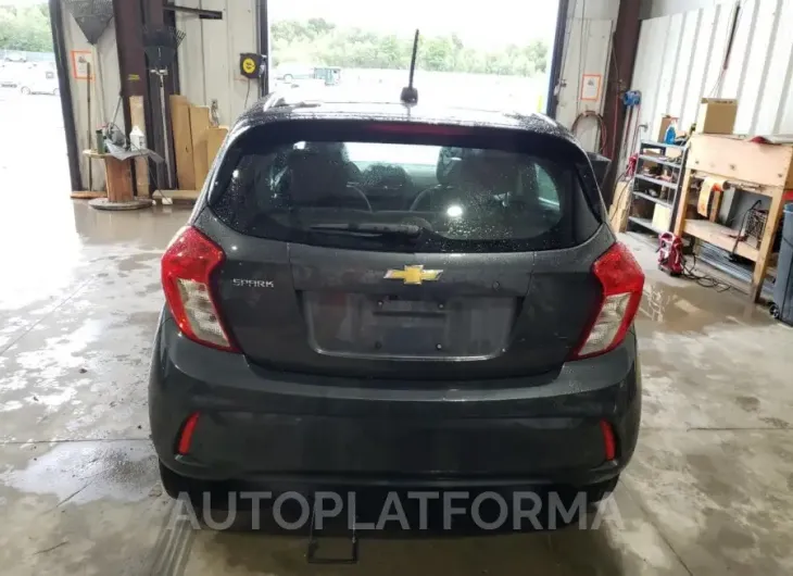 CHEVROLET SPARK LS 2020 vin KL8CB6SA0LC471402 from auto auction Copart