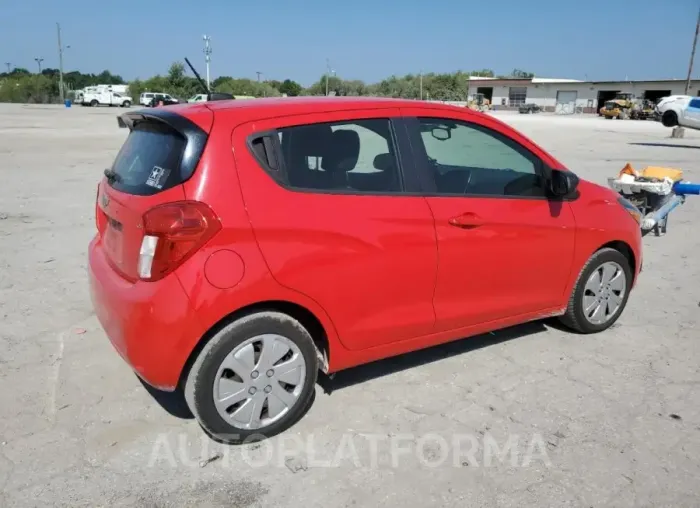 CHEVROLET SPARK LS 2016 vin KL8CB6SA3GC563383 from auto auction Copart