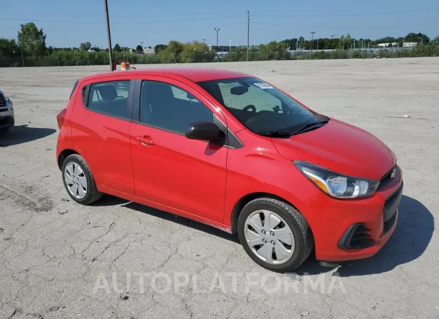 CHEVROLET SPARK LS 2016 vin KL8CB6SA3GC563383 from auto auction Copart