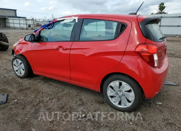 CHEVROLET SPARK LS 2016 vin KL8CB6SA5GC621400 from auto auction Copart