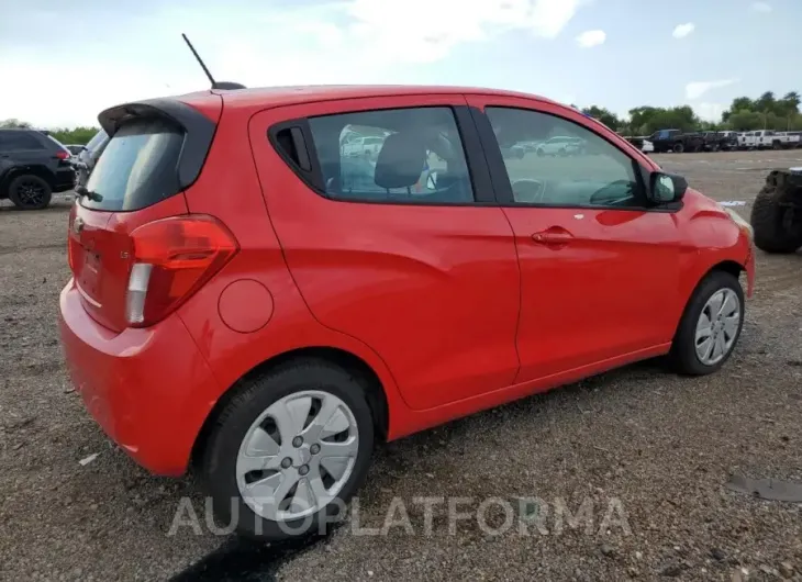 CHEVROLET SPARK LS 2016 vin KL8CB6SA5GC621400 from auto auction Copart