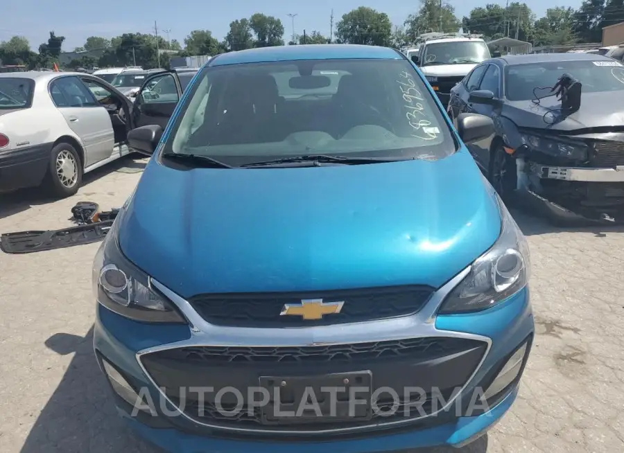 CHEVROLET SPARK LS 2020 vin KL8CB6SA5LC474845 from auto auction Copart