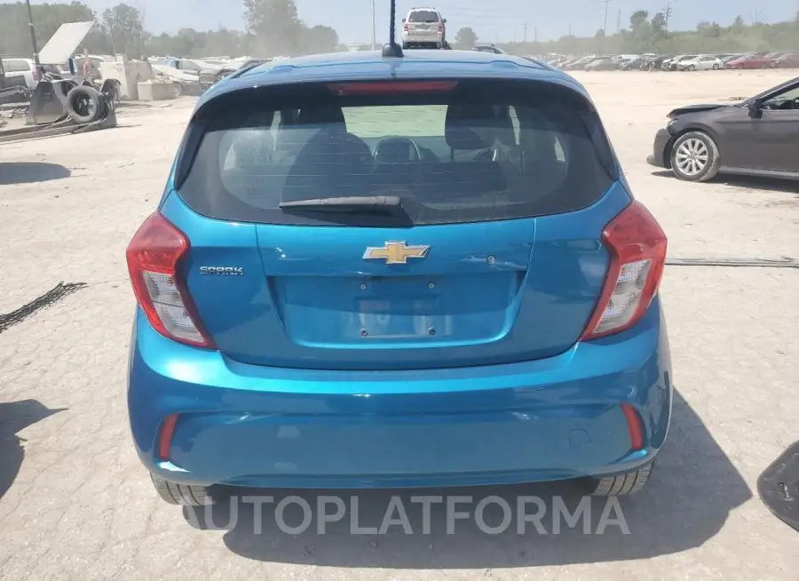 CHEVROLET SPARK LS 2020 vin KL8CB6SA5LC474845 from auto auction Copart