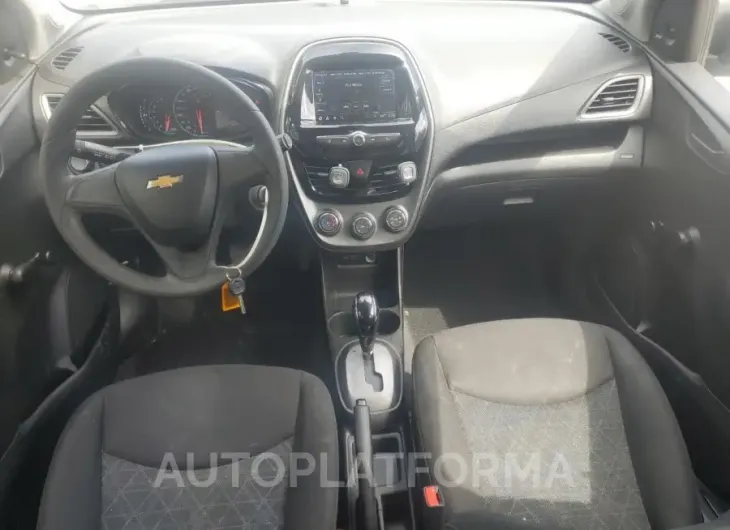 CHEVROLET SPARK LS 2019 vin KL8CB6SA8KC744875 from auto auction Copart