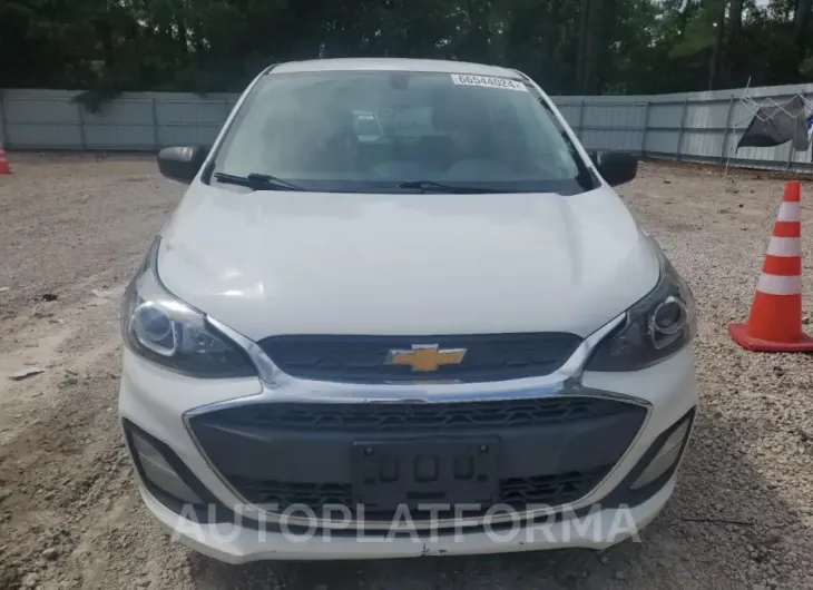 CHEVROLET SPARK LS 2019 vin KL8CB6SA8KC744875 from auto auction Copart