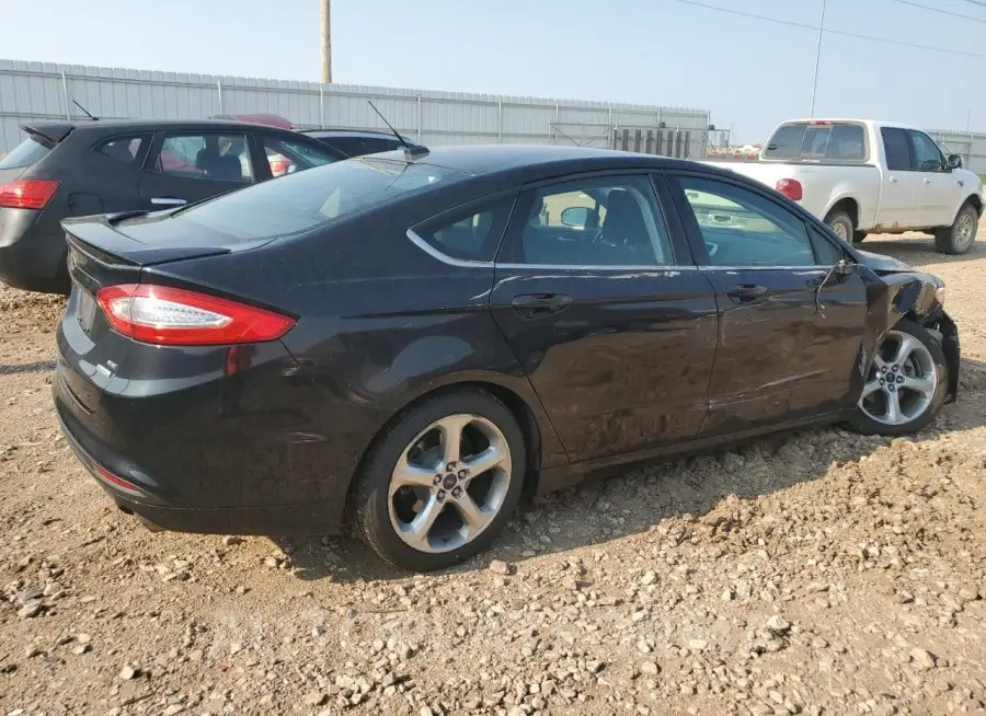 FORD FUSION SE 2015 vin 1FA6P0HD8F5103715 from auto auction Copart