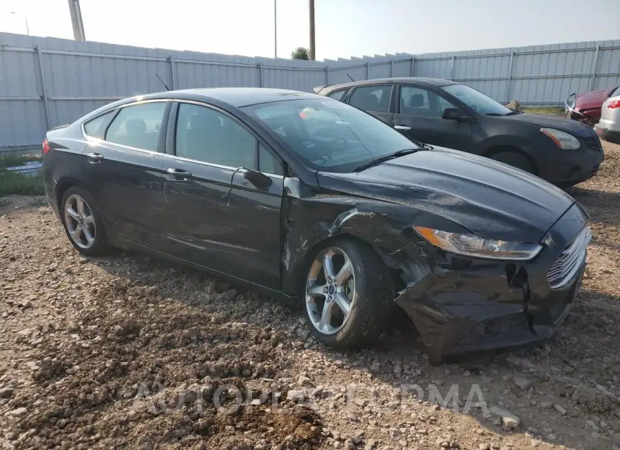 FORD FUSION SE 2015 vin 1FA6P0HD8F5103715 from auto auction Copart