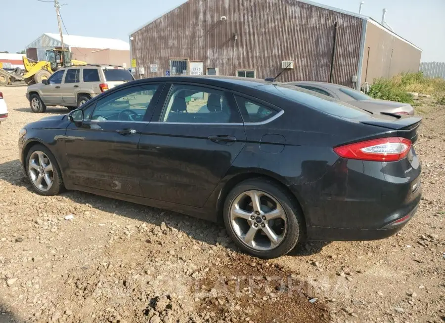 FORD FUSION SE 2015 vin 1FA6P0HD8F5103715 from auto auction Copart