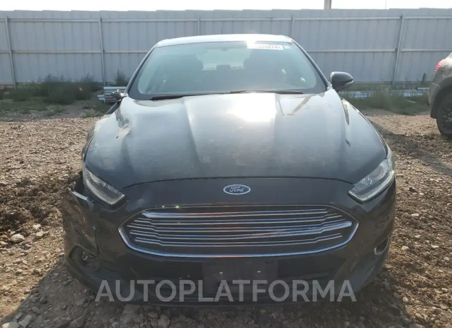 FORD FUSION SE 2015 vin 1FA6P0HD8F5103715 from auto auction Copart