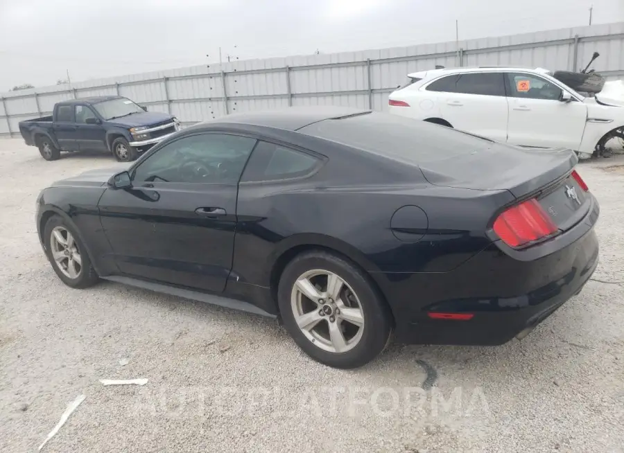 FORD MUSTANG 2017 vin 1FA6P8AMXH5290905 from auto auction Copart