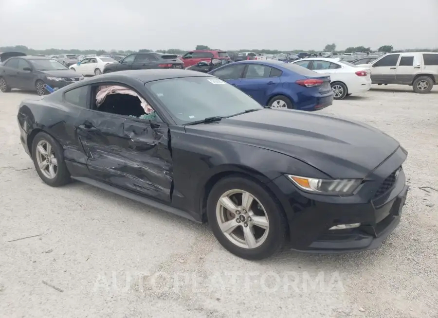 FORD MUSTANG 2017 vin 1FA6P8AMXH5290905 from auto auction Copart