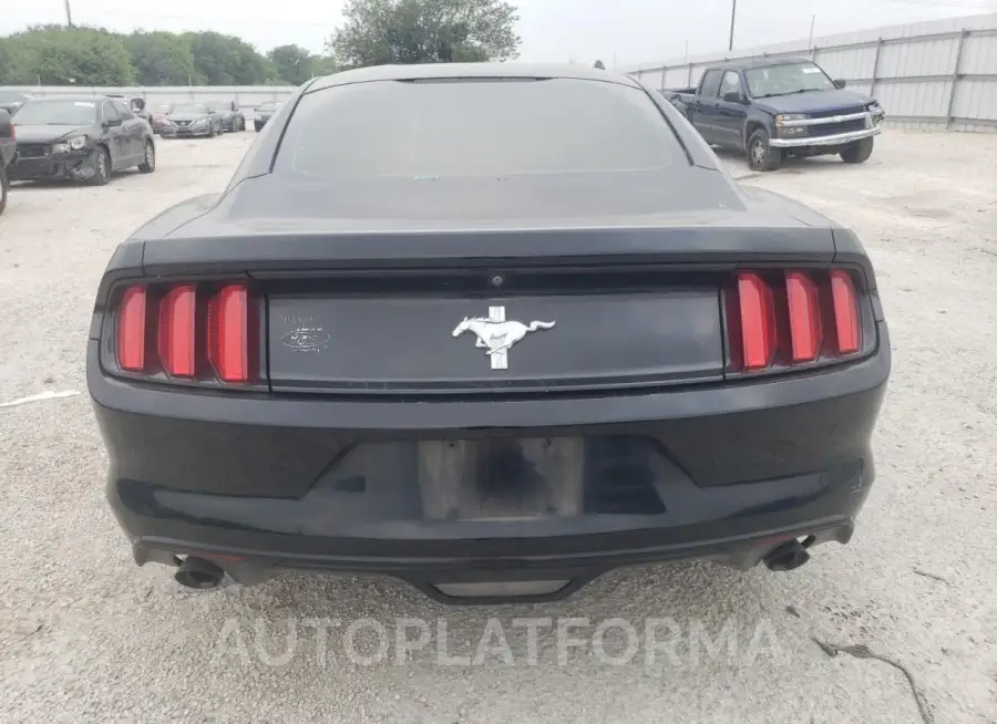 FORD MUSTANG 2017 vin 1FA6P8AMXH5290905 from auto auction Copart