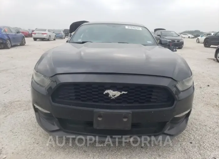 FORD MUSTANG 2017 vin 1FA6P8AMXH5290905 from auto auction Copart