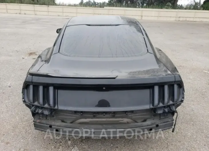 FORD MUSTANG GT 2015 vin 1FA6P8CF2F5418498 from auto auction Copart