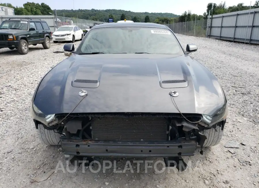 FORD MUSTANG GT 2018 vin 1FA6P8CF3J5174286 from auto auction Copart