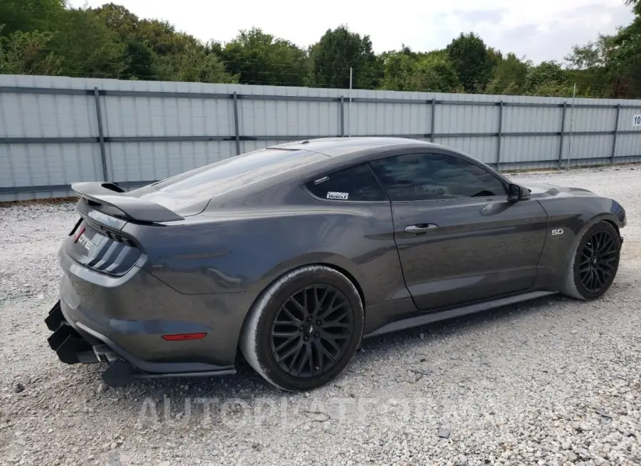 FORD MUSTANG GT 2018 vin 1FA6P8CF3J5174286 from auto auction Copart