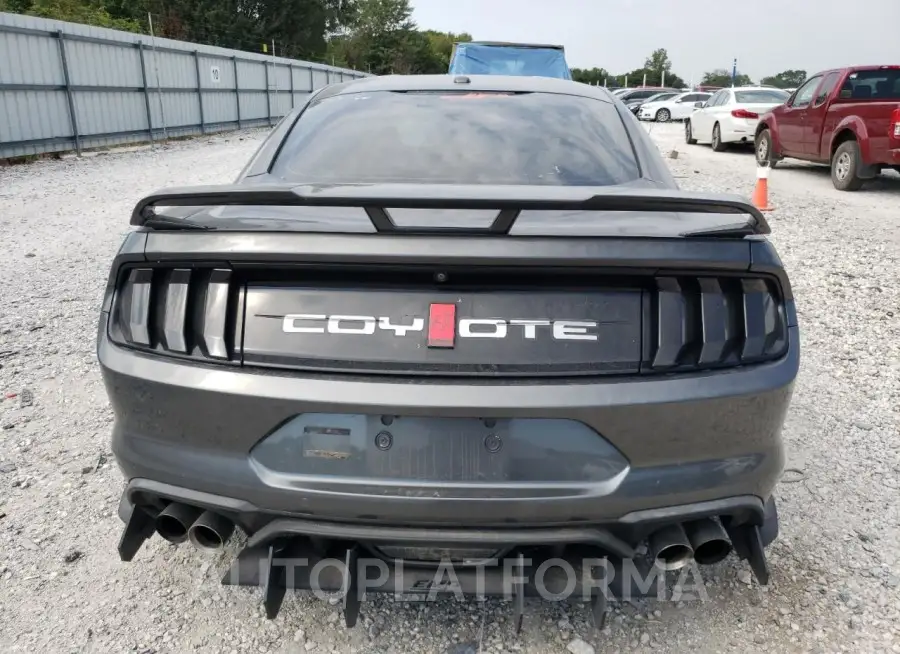 FORD MUSTANG GT 2018 vin 1FA6P8CF3J5174286 from auto auction Copart