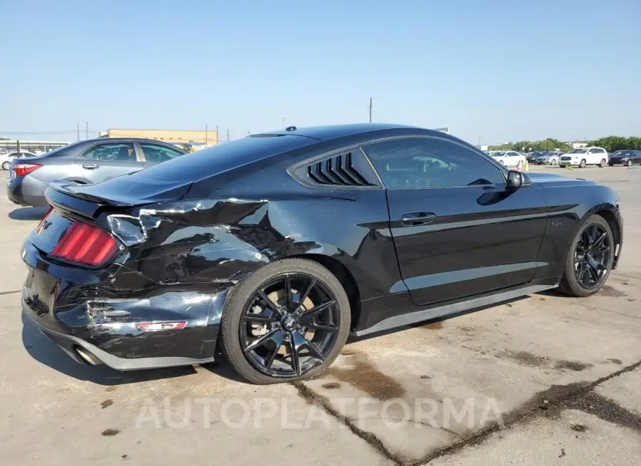 FORD MUSTANG GT 2017 vin 1FA6P8CF5H5312517 from auto auction Copart