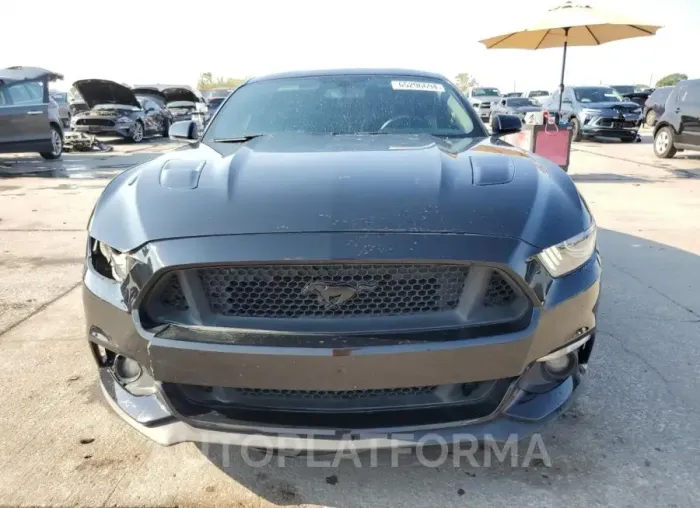 FORD MUSTANG GT 2017 vin 1FA6P8CF5H5312517 from auto auction Copart