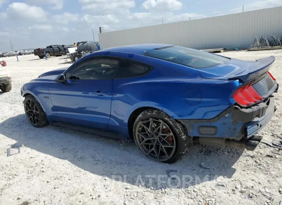 FORD MUSTANG GT 2018 vin 1FA6P8CF8J5163087 from auto auction Copart