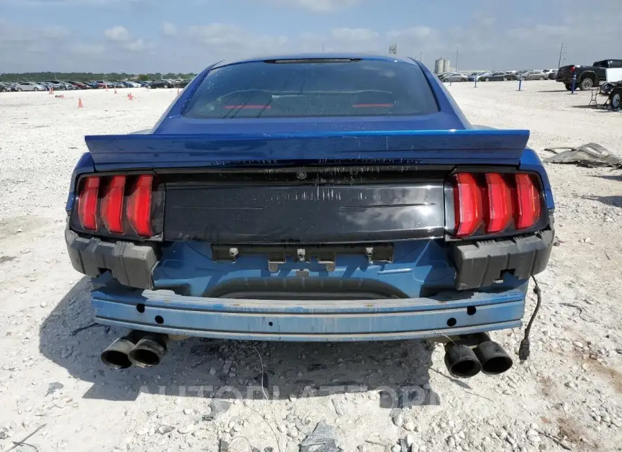 FORD MUSTANG GT 2018 vin 1FA6P8CF8J5163087 from auto auction Copart