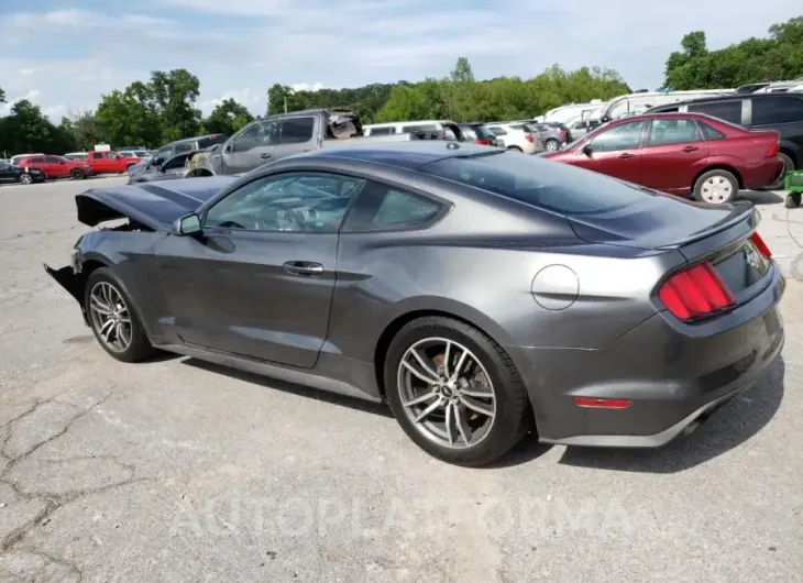 FORD MUSTANG 2015 vin 1FA6P8TH0F5303464 from auto auction Copart