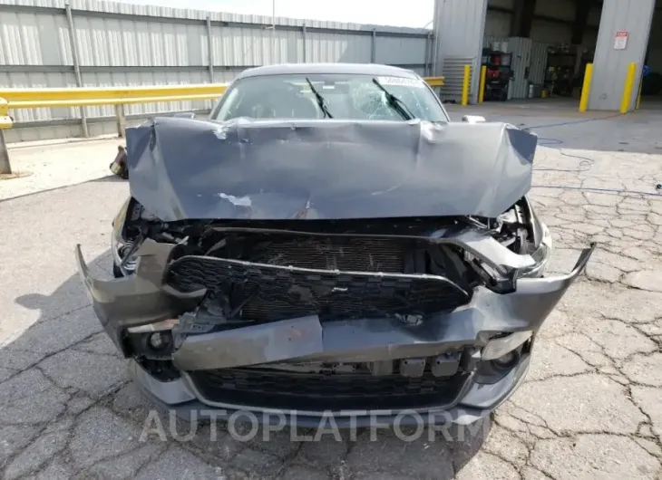 FORD MUSTANG 2015 vin 1FA6P8TH0F5303464 from auto auction Copart