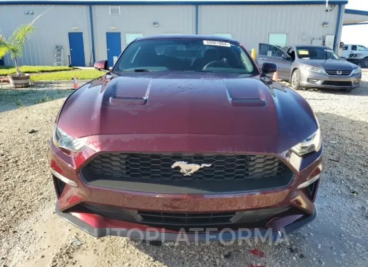 FORD MUSTANG 2018 vin 1FA6P8TH0J5171198 from auto auction Copart