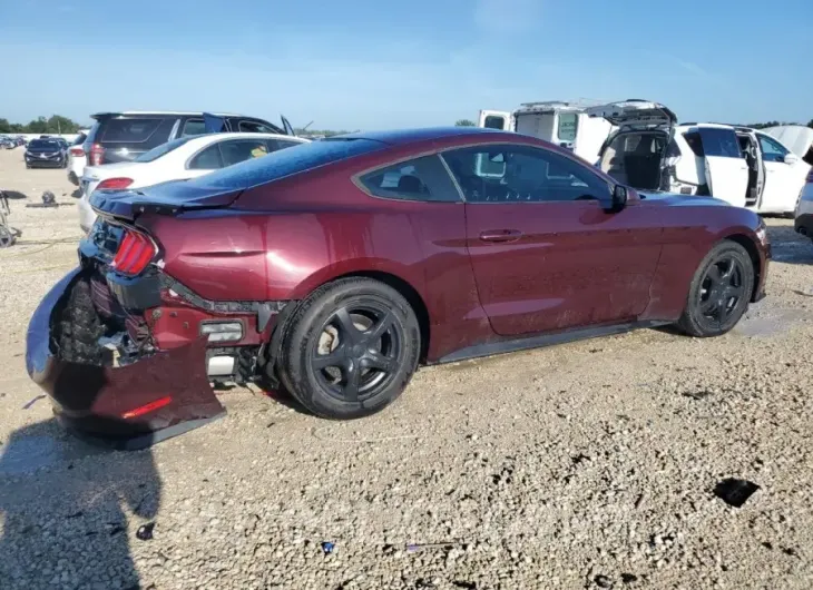 FORD MUSTANG 2018 vin 1FA6P8TH0J5171198 from auto auction Copart