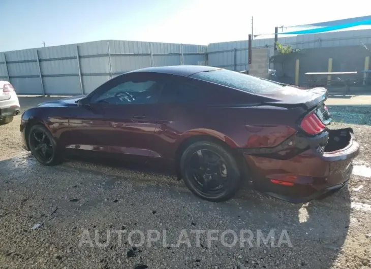 FORD MUSTANG 2018 vin 1FA6P8TH0J5171198 from auto auction Copart