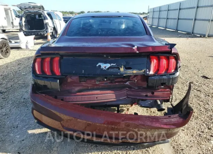 FORD MUSTANG 2018 vin 1FA6P8TH0J5171198 from auto auction Copart