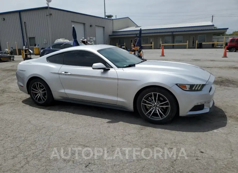 FORD MUSTANG 2017 vin 1FA6P8TH1H5306828 from auto auction Copart