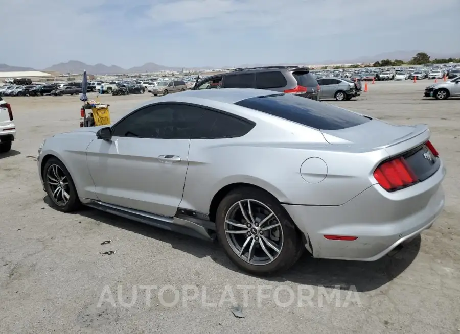 FORD MUSTANG 2017 vin 1FA6P8TH1H5306828 from auto auction Copart