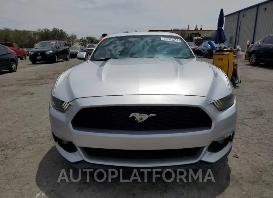 FORD MUSTANG 2017 vin 1FA6P8TH1H5306828 from auto auction Copart