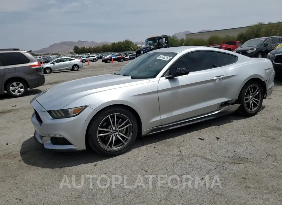 FORD MUSTANG 2017 vin 1FA6P8TH1H5306828 from auto auction Copart