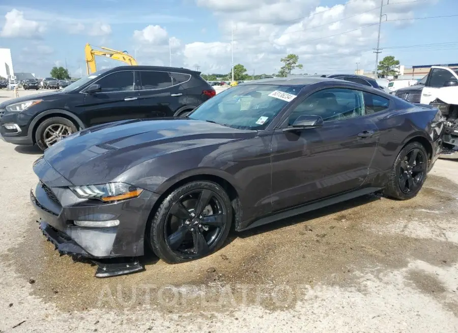 FORD MUSTANG 2022 vin 1FA6P8TH2N5148821 from auto auction Copart