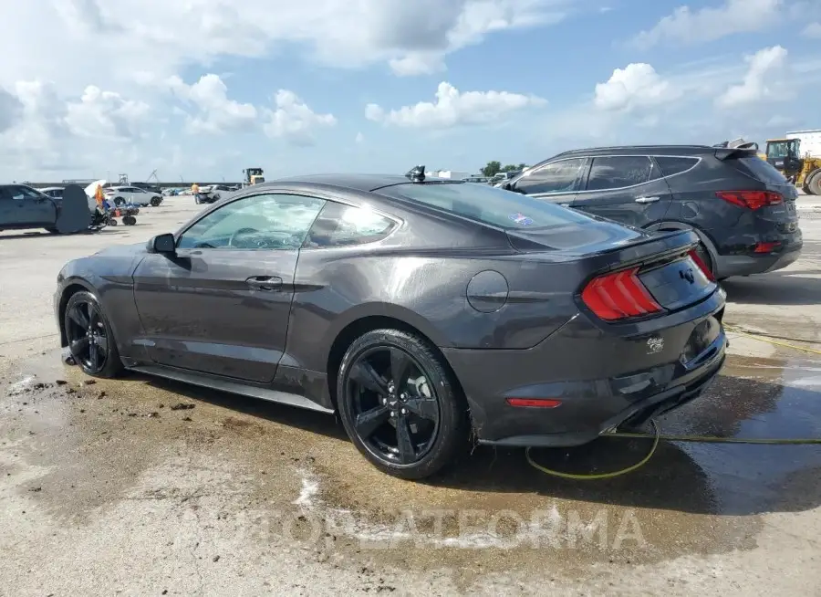 FORD MUSTANG 2022 vin 1FA6P8TH2N5148821 from auto auction Copart