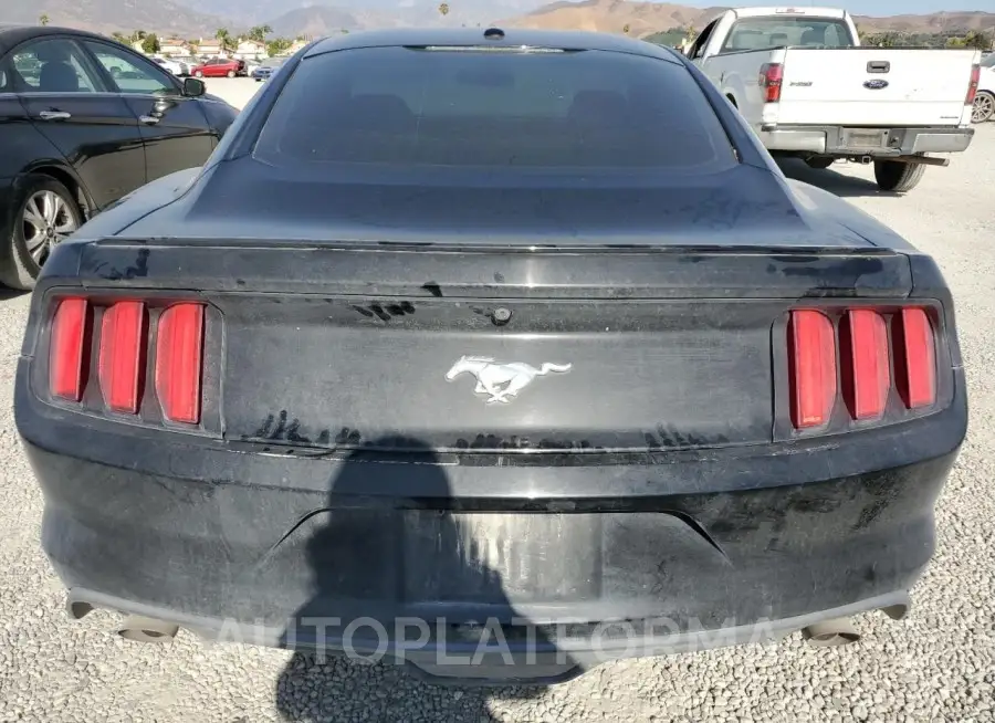 FORD MUSTANG 2017 vin 1FA6P8TH4H5292987 from auto auction Copart