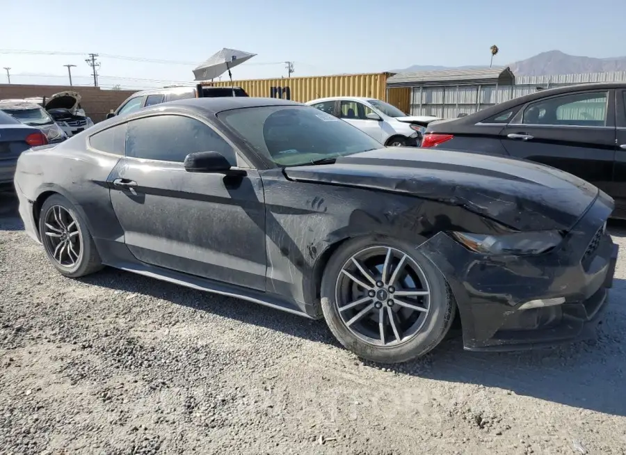 FORD MUSTANG 2017 vin 1FA6P8TH4H5292987 from auto auction Copart