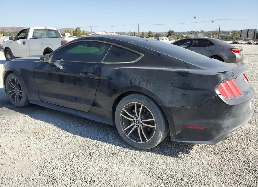 FORD MUSTANG 2017 vin 1FA6P8TH4H5292987 from auto auction Copart