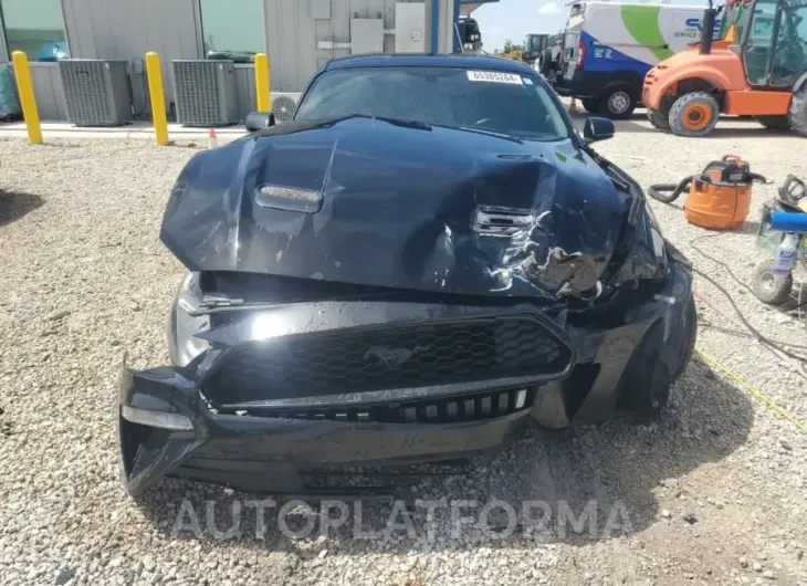 FORD MUSTANG 2019 vin 1FA6P8TH5K5120278 from auto auction Copart