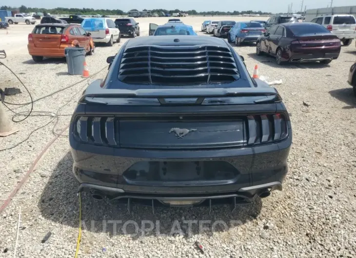 FORD MUSTANG 2019 vin 1FA6P8TH5K5120278 from auto auction Copart