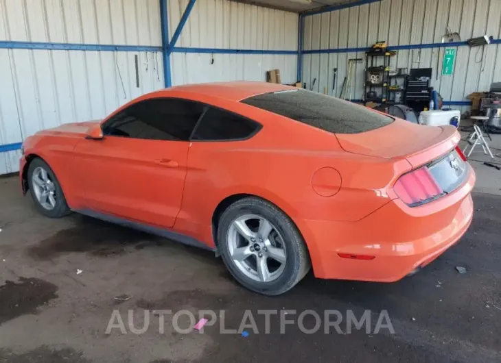 FORD MUSTANG 2015 vin 1FA6P8TH9F5382245 from auto auction Copart