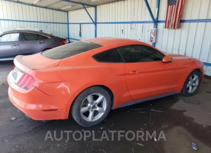 FORD MUSTANG 2015 vin 1FA6P8TH9F5382245 from auto auction Copart