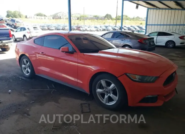 FORD MUSTANG 2015 vin 1FA6P8TH9F5382245 from auto auction Copart