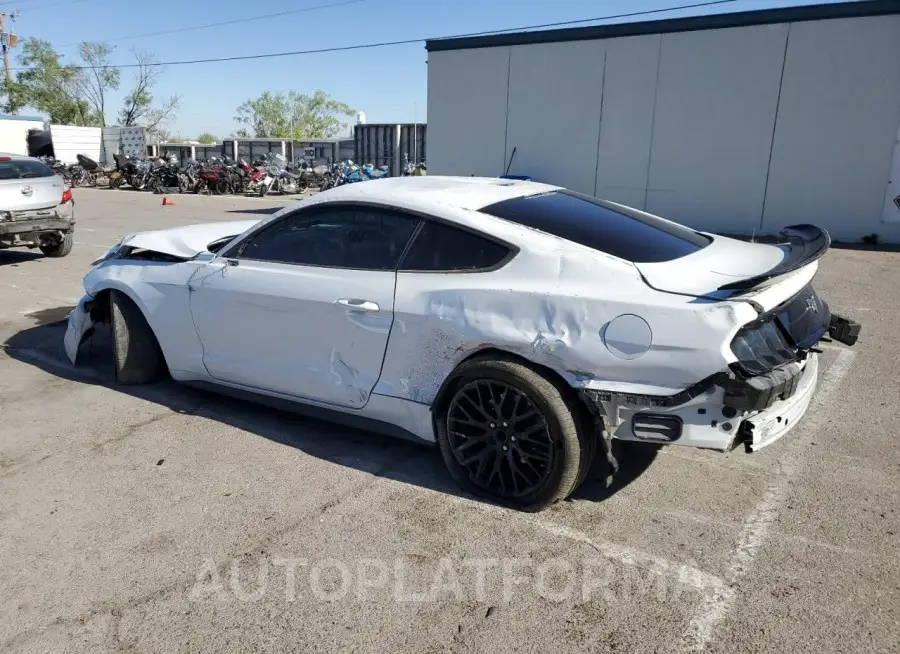 FORD MUSTANG 2020 vin 1FA6P8TH9L5169713 from auto auction Copart