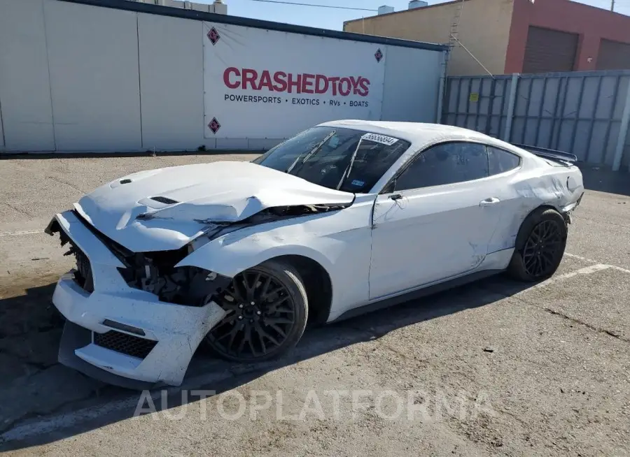 FORD MUSTANG 2020 vin 1FA6P8TH9L5169713 from auto auction Copart